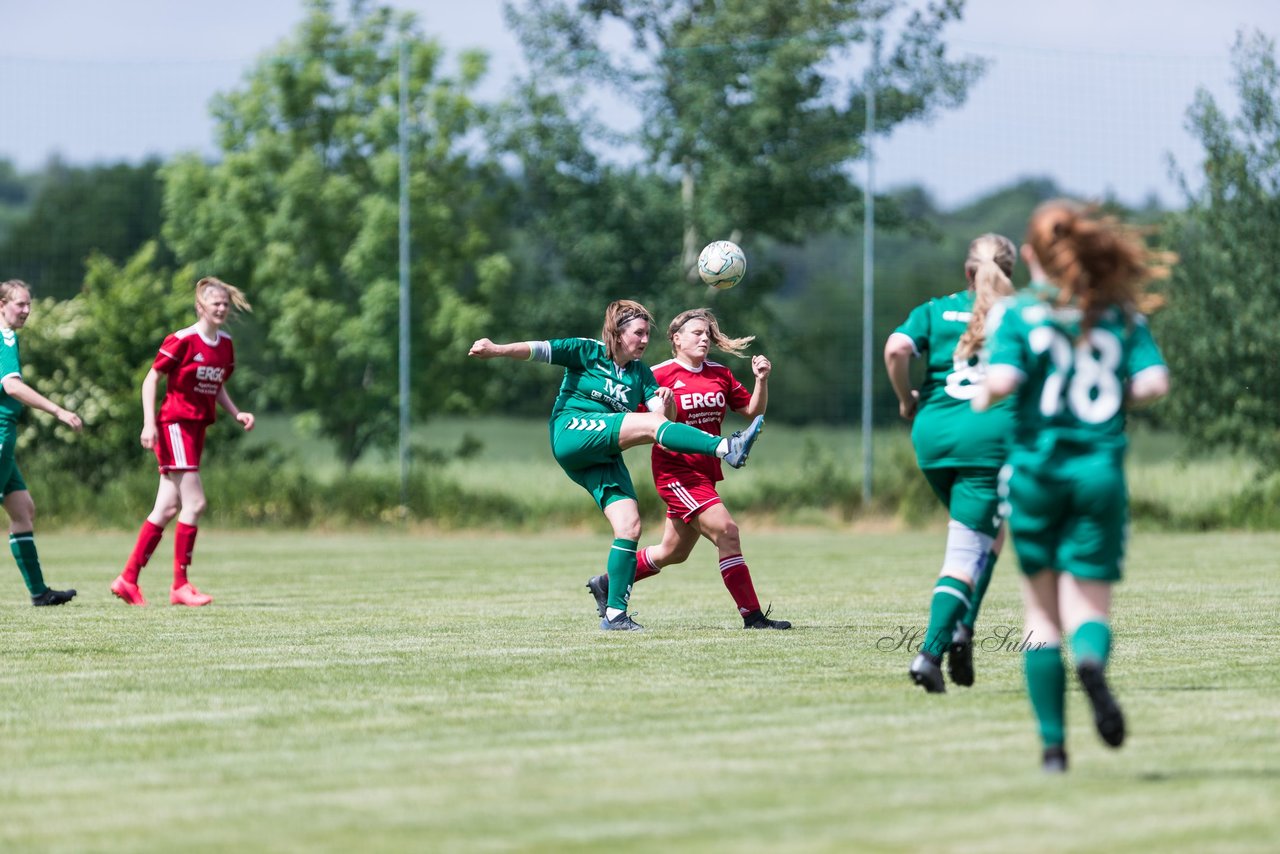 Bild 351 - SV GW Siebenbaeumen - TuS Tensfeld : Ergebnis: 2:2